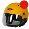 GATH Helm RESCUE Safety Rot Matt Gr S