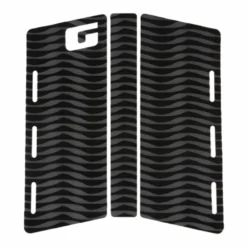 Gorilla Heritage Mid Deck Pad Charcoal