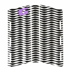 Gorilla Heritage Mid Deck Pad White