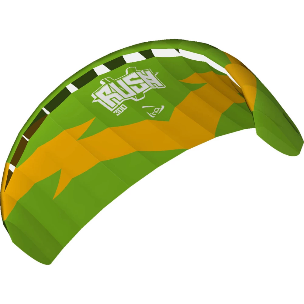 HQ RUSH V 300 Trainerkite R2F 1 HQ RUSH V 300 Trainerkite R2F