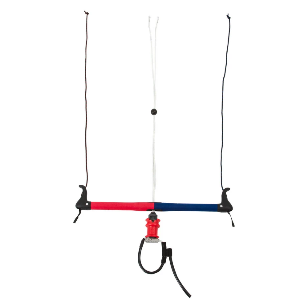 HQ Rush V Pro School 300 4-Leiner Trainerkite 2 HQ Rush V Pro School 300 4-Leiner Trainerkite – Bild 2