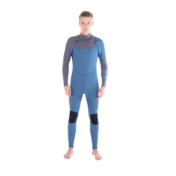 Hurley Advantage Plus Wetsuit CZ 5/3 Mm Blau