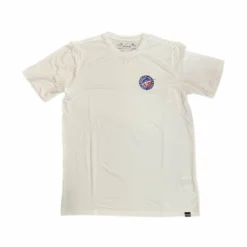 Hurley Lycra Everyday Hybrid UPF SS White