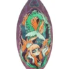 HW-Shapes Art Series Hybridskim NIXE Skimboard
