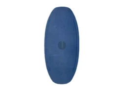 HW-Shapes Freestyle Skimboard V2 110 Dark Navy