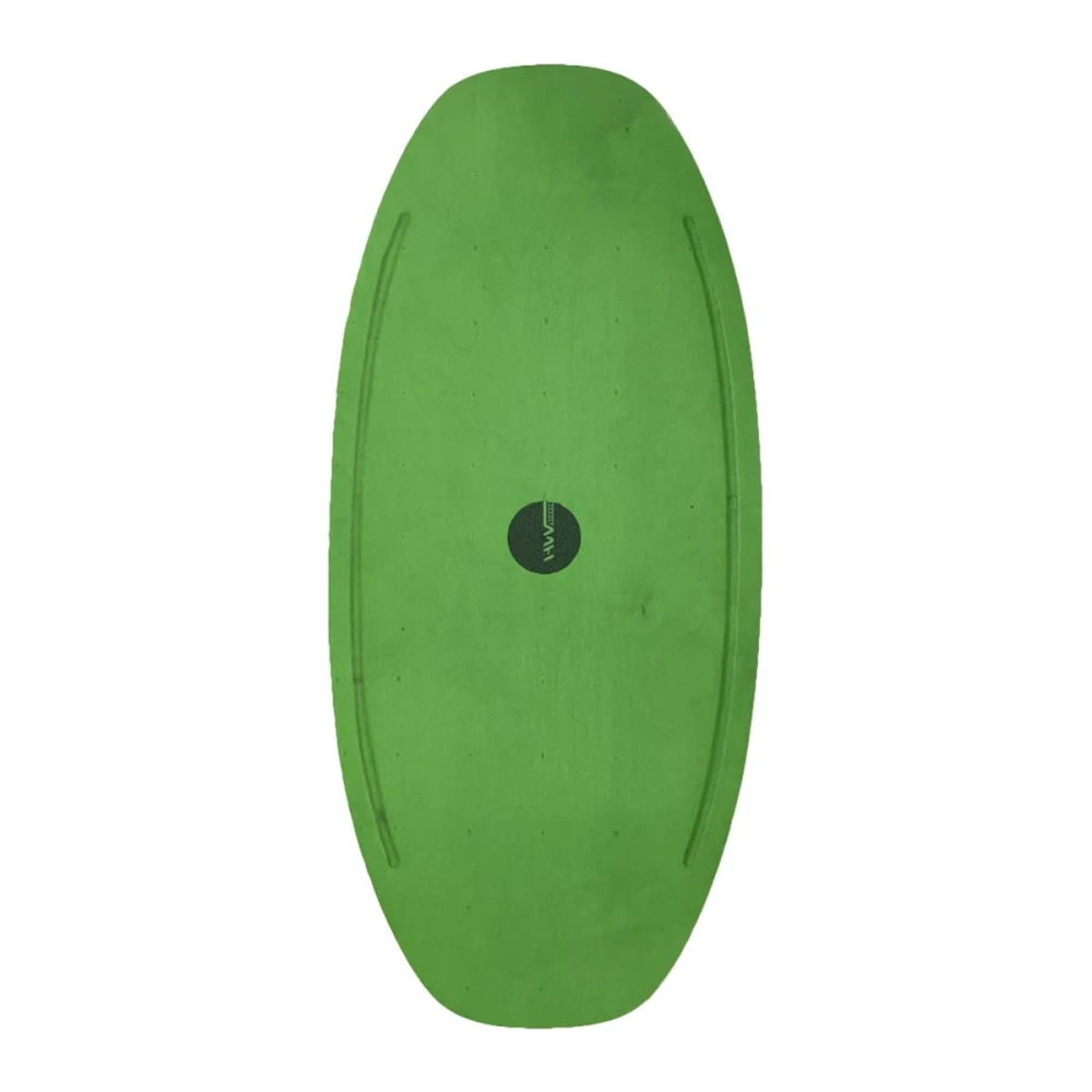 HW-Shapes Freestyle Skimboard V2 110 Green 1 HW-Shapes Freestyle Skimboard V2 110 Green