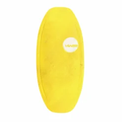 HW-Shapes Freestyle Skimboard V2 110 Yellow