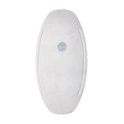 HW-Shapes Freestyle Skimboard V2 95 White