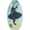 HW-Shapes Hybridskim FREE WILLY Skimboard READY TO GO