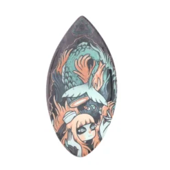 HW-Shapes Hybridskim Kids Foamy 100 Nixe