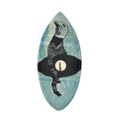 HW-Shapes Hybridskim Möwe Surf Skimboard
