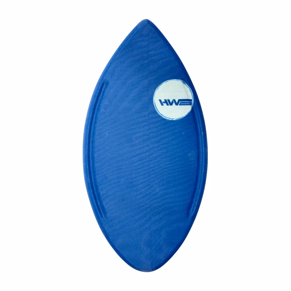 HW-Shapes Hybridskim Skimboard Kids Foamy 100 Minimal Blue 1 HW-Shapes Hybridskim Skimboard Kids Foamy 100 Minimal Blue