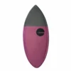 HW-Shapes Waveskim Colorblock Magenta Grey Skimboard