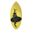 HW-Shapes Waveskim Minimal Yellow Möwe Foamy Skimboard