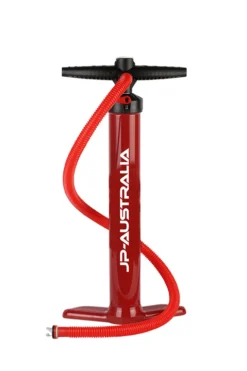 JP Australia SUP Doppelhubpumpe Inkl. Manometer