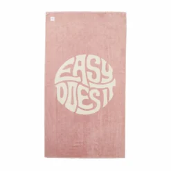 Katin Easy Emblem Beach Towel Handtuch
