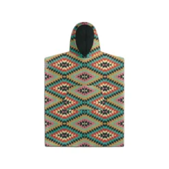 Leus Changing Eco Poncho Anatolia