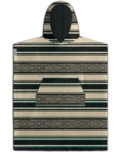 Leus Changing Eco Poncho Baja Norte Large
