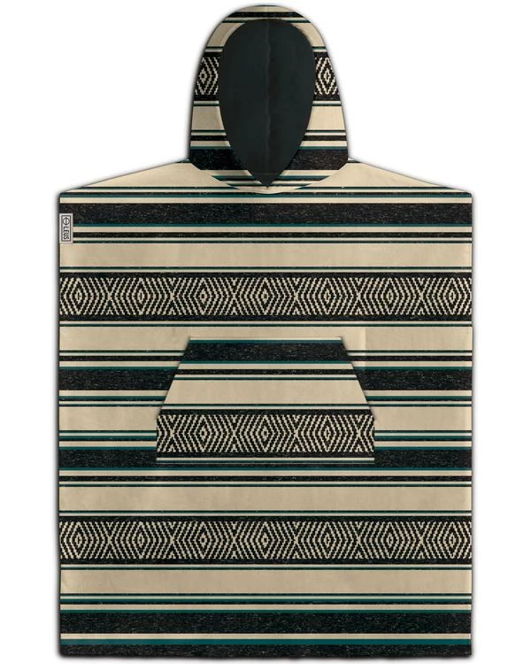 Leus Changing Eco Poncho Baja Norte Large 1 Leus Changing Eco Poncho Baja Norte Large