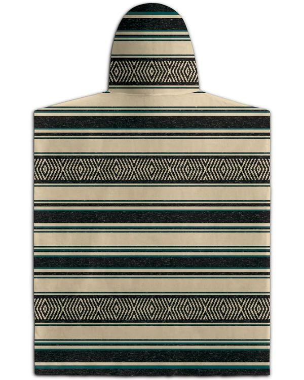 Leus Changing Eco Poncho Baja Norte Large 2 Leus Changing Eco Poncho Baja Norte Large – Bild 2