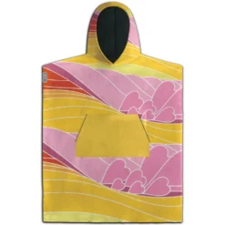 Leus Changing Eco Poncho Carissa Moore