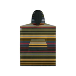 Leus Changing Eco Poncho Renegade