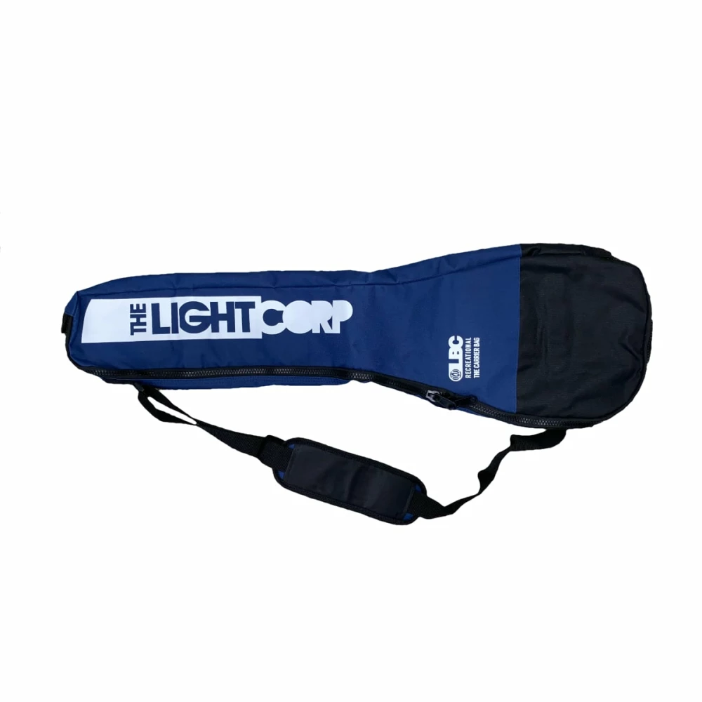 Light Corp SUP Paddle Bag 3 Pieces Blue Black 1 Light Corp SUP Paddle Bag 3 Pieces Blue Black