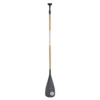 Light Endurance Race Medium Carbon/Bamboo 3pc Paddle