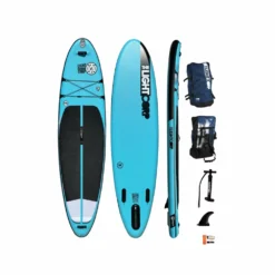 Light I-Sup MFT Blue SeriesFreeride 328L 10'6 X 33" -Mystic Verkauf light i sup mft blue seriesfreeride 328l 106 x 333