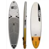 Light I-Sup MFT Platinum Freeride Allround 3L 11'4 X 32" Grey