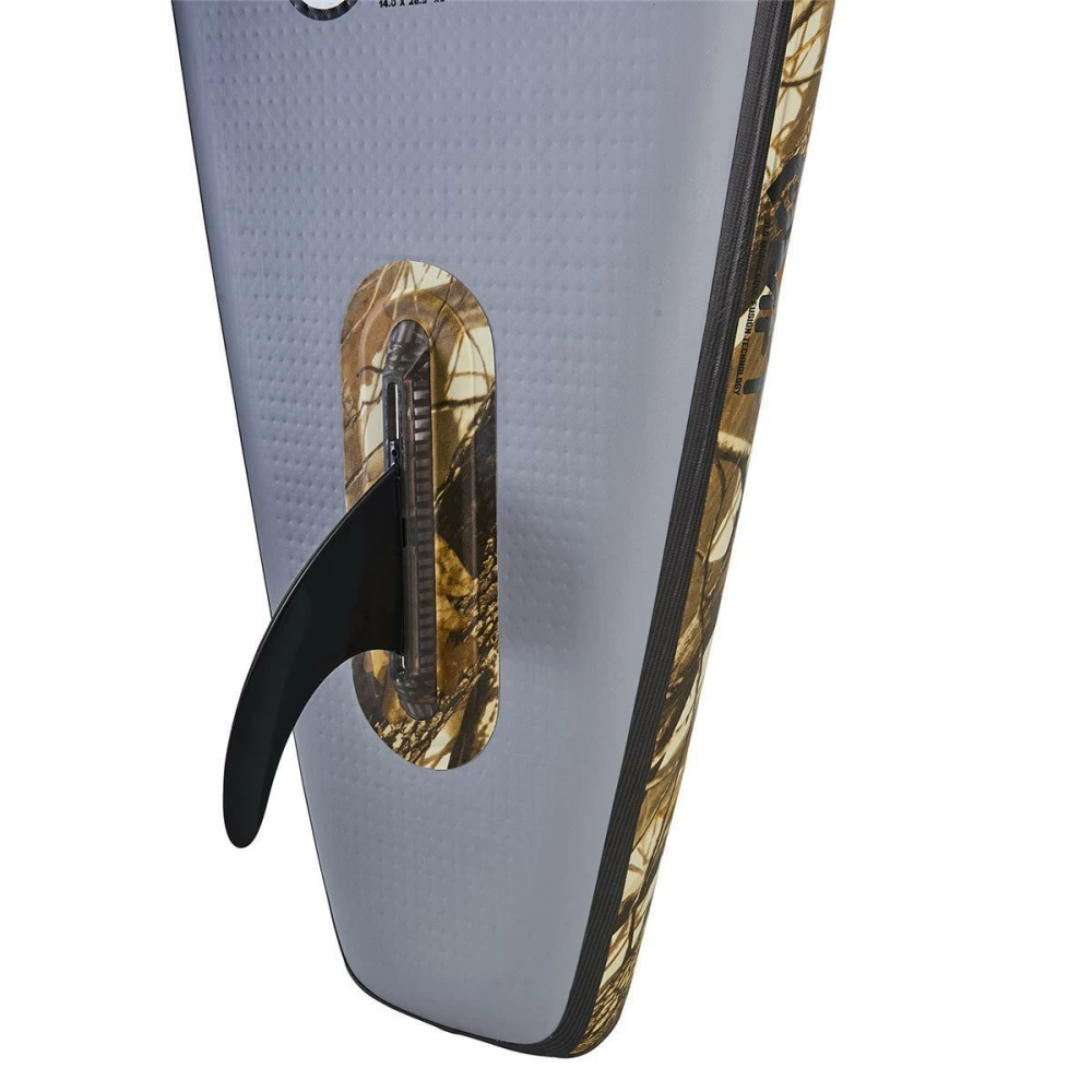 Light I-Sup MFT Tourer 3L 12'6 X 30" Grey 2 Light I-Sup MFT Tourer 3L 12'6 X 30" Grey – Bild 2