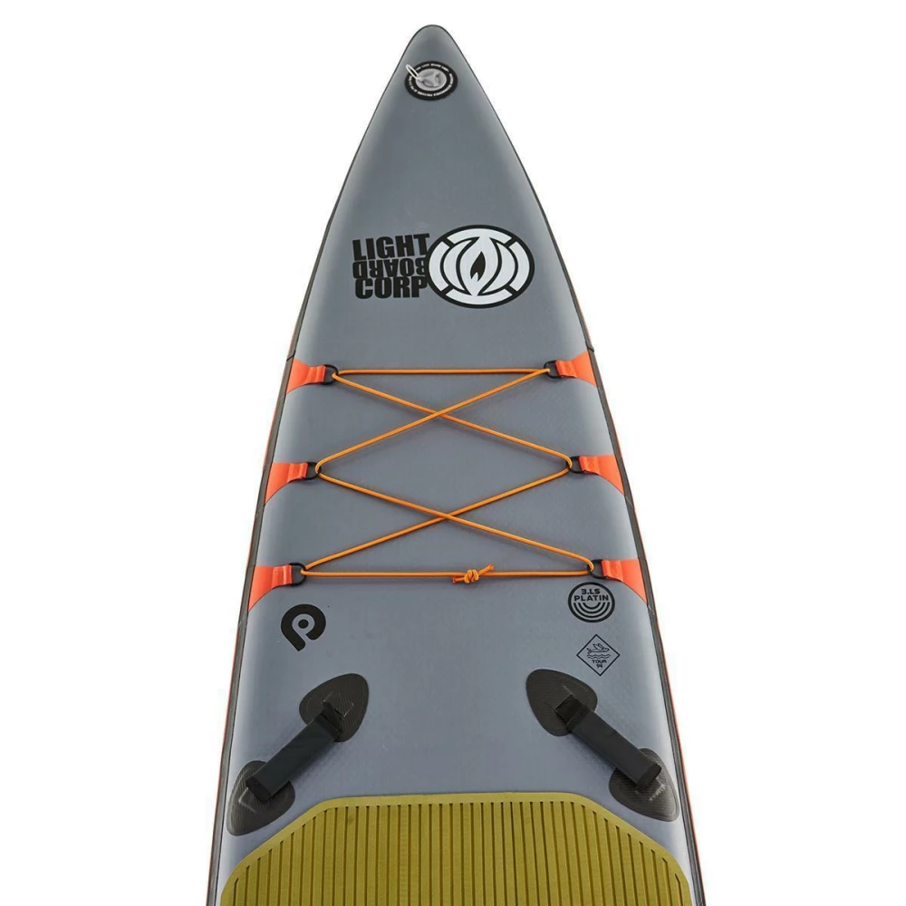 Light I-Sup MFT Tourer 3L 12'6 X 30" Grey 4 Light I-Sup MFT Tourer 3L 12'6 X 30" Grey – Bild 4