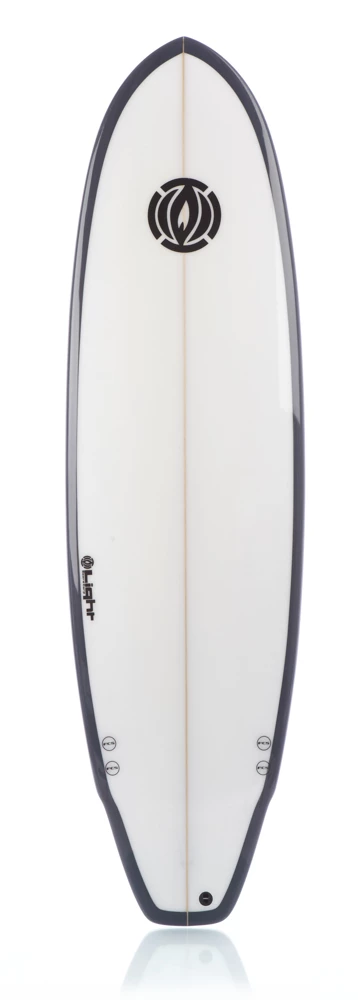 Light Surfboard MICRO LOG 6'8" 1 Light Surfboard MICRO LOG 6'8"