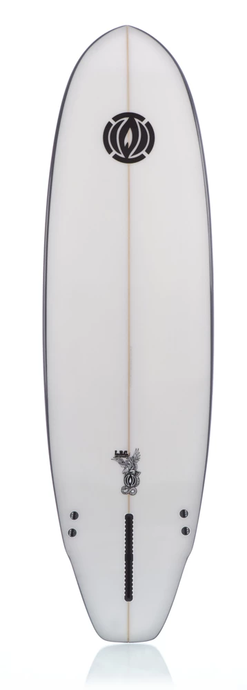 Light Surfboard MICRO LOG 6'8" 2 Light Surfboard MICRO LOG 6'8" – Bild 2