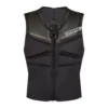 Mystic Block Impact Vest Fzip Kite Black
