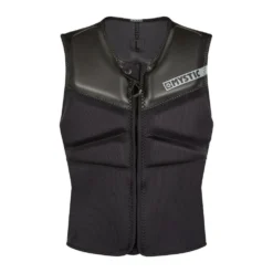 Mystic Block Impact Vest Fzip Kite Black