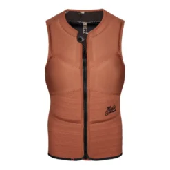 Mystic Diva Impact Vest Fzip Kite Prallschutzweste Rusty Red