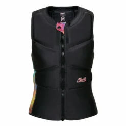 Mystic Impact Vest Fzip Kite Prallschutzweste Ruby