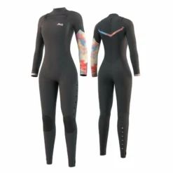 Mystic Jayde Fullsuit 5/4mm Double Freezip Women