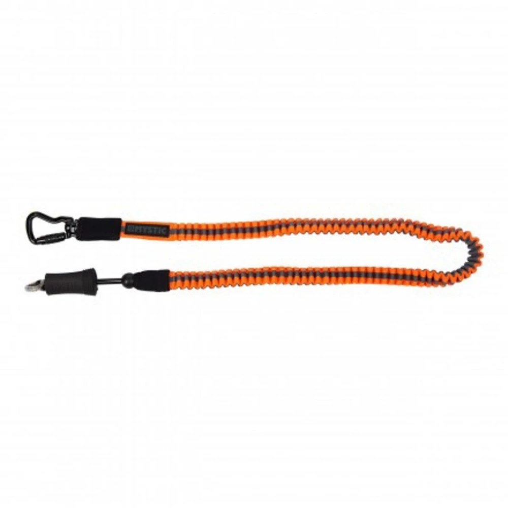 Mystic Kite HP Safety Leash Long 130 Orange 1 Mystic Kite HP Safety Leash Long 130 Orange