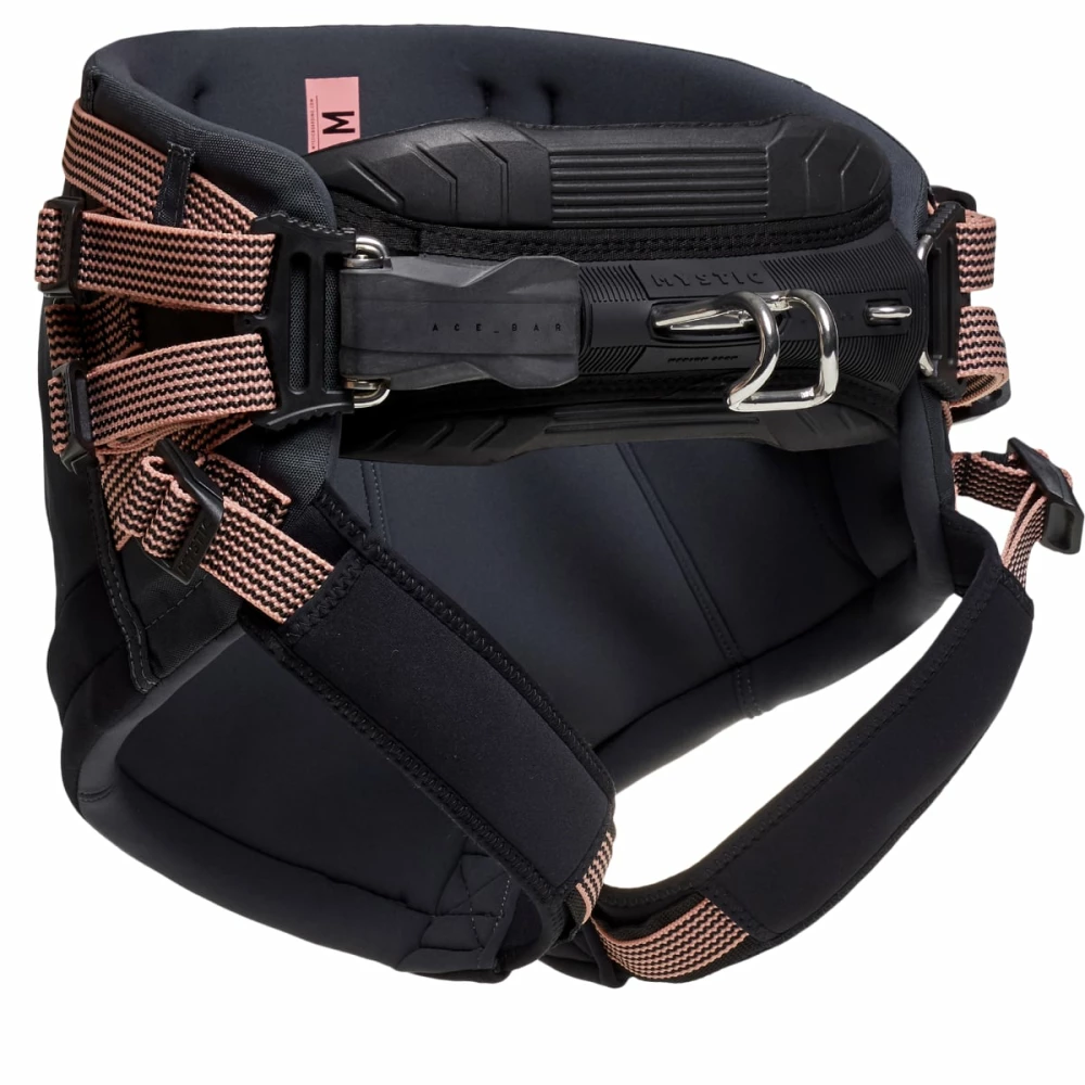 Mystic Kite Sitztrapez Passion Seat Harness Women Soft Coral 2 Mystic Kite Sitztrapez Passion Seat Harness Women Soft Coral – Bild 2