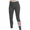 Mystic Lunar SUP Womens Neo Pants L/S 2/2mm Dark Grey