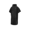 Mystic Poncho Teddy Black