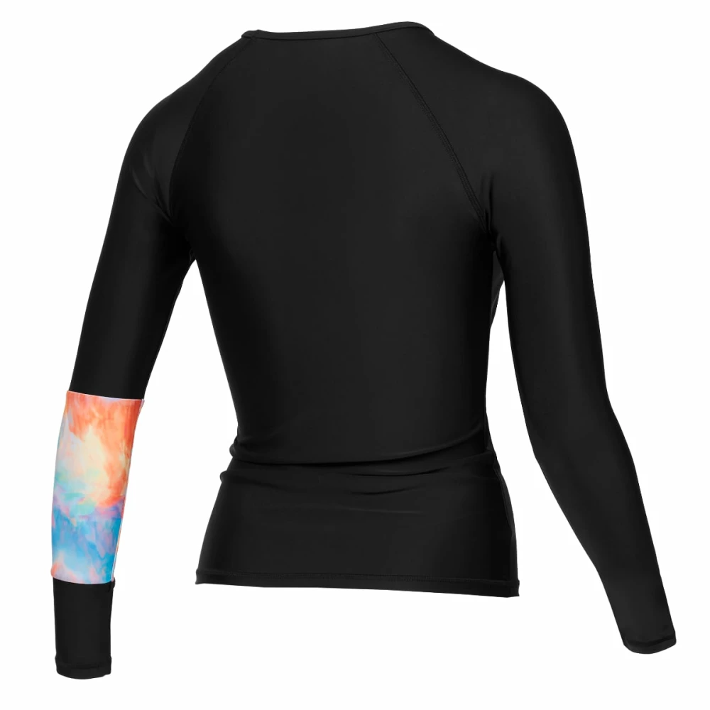 Mystic Rashvest Women Jayde L/S Rainbow 2 Mystic Rashvest Women Jayde L/S Rainbow – Bild 2