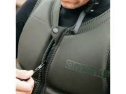 Mystic Star Impact Vest Fzip Wake CE Prallschutzweste Petrol -Mystic Verkauf mystic star impact vest fzip wake ce prallschutzweste petrol5