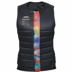 Mystic Star Juice Vest Fzip Wake Prallschutzweste Dark Grey -Mystic Verkauf mystic star juice vest fzip wake prallschutzweste dark grey3