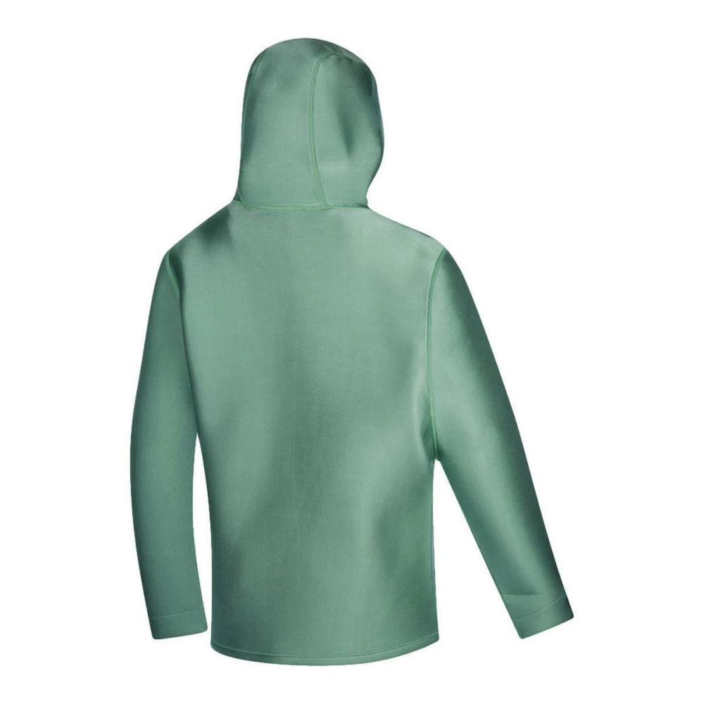Mystic Star Sweat Neoprenhoody Sea Salt Green 2 Mystic Star Sweat Neoprenhoody Sea Salt Green – Bild 2
