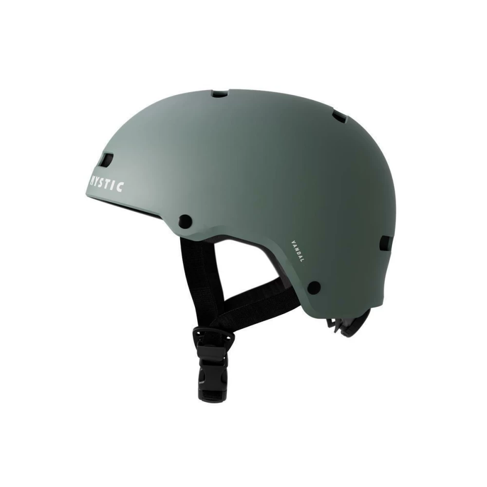 Mystic Vandal Helmet Wasserporthelm Dark Olive 2 Mystic Vandal Helmet Wasserporthelm Dark Olive – Bild 2
