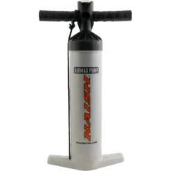 Naish Airmax Pump Doppelhub Kitepumpe Inkl. Manometer