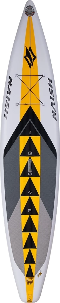 Naish S26 One Air 12'6" Inflatable SUP